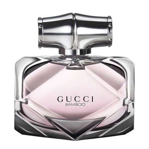 the perfume Gucci bamboo